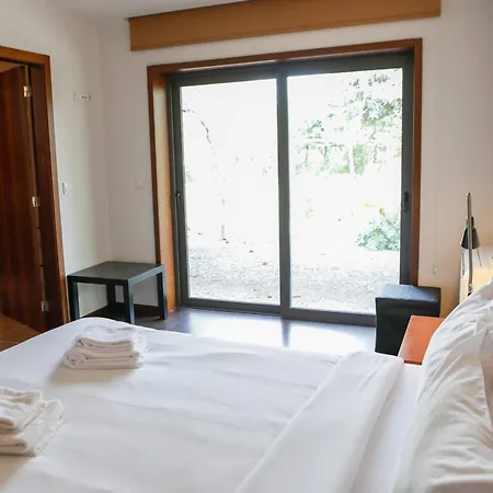 فيلة Casa De Freixo Casa De Freixo Refugio Tranquilo Na Natureza بونتي دي ليما